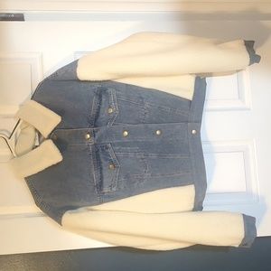 Like Love, 1XL, Jean jacket